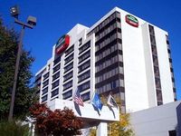 Courtyard by Marriott Waterbury Downtown