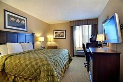 фото отеля Comfort Inn & Suites Paramus NJ