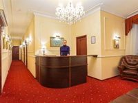 Art Hotel Radishev St Petersburg