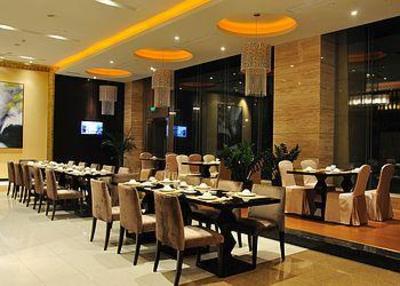 фото отеля Eurasia International Hotel