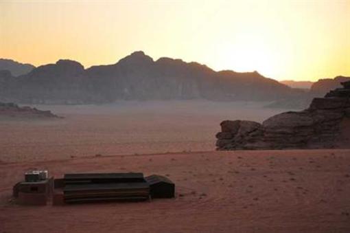 фото отеля Enjoy Wadi Rum Bedouin Camp