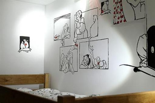 фото отеля The Cherry Hostel
