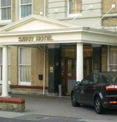фото отеля The Savoy Hotel Bournemouth