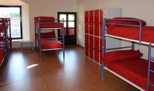 фото отеля Albergue Santa Ana
