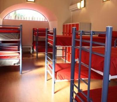фото отеля Albergue Santa Ana