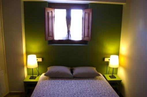 фото отеля Albergue Rural De Bailo