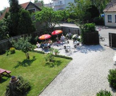 фото отеля B&B Rosas Hus