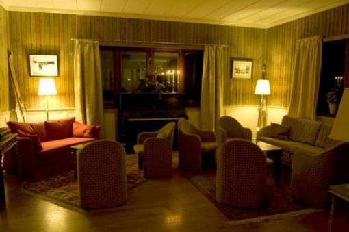 фото отеля Hotell Mullfjallet