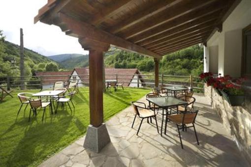 фото отеля Hotel Rural Besaro Izalzu