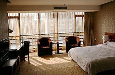 фото отеля Hefei Yu Ang Xingji Hotel