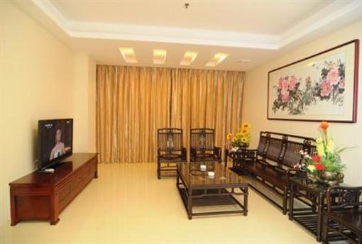 фото отеля Shantou Yuehai Hotel