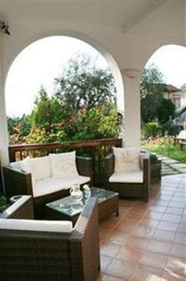 фото отеля Relais Villa Pane