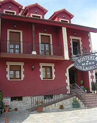 фото отеля Hosteria Los Laureles