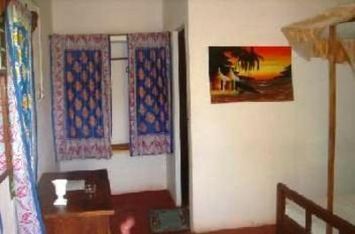 фото отеля Nungwi Inn