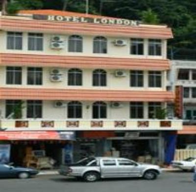 фото отеля Hotel London Sandakan