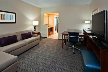 фото отеля Embassy Suites Denver-Downtown/Convention Center