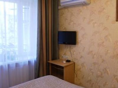 фото отеля Hotel Volgodon