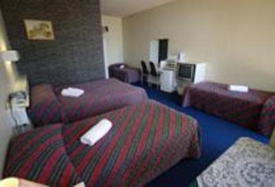 фото отеля Adelaide Road Motor Lodge