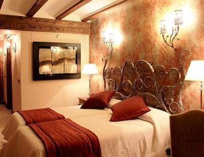 фото отеля Hospederia Palacio de Casafuerte