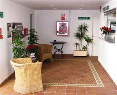 фото отеля Aparthotel Vistamar Níjar
