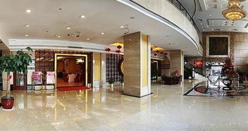 фото отеля Hongyun Hotel Wuxi