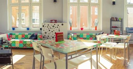 фото отеля Retro Hostel Poznan