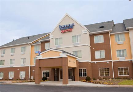 фото отеля Fairfield Inn & Suites Memphis East
