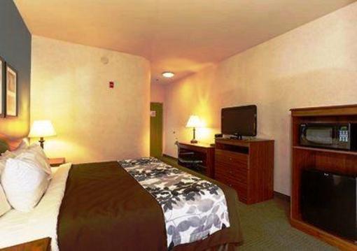 фото отеля Sleep Inn and Suites Evansville (Wyoming)