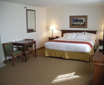 фото отеля Holiday Inn Express Ogallala