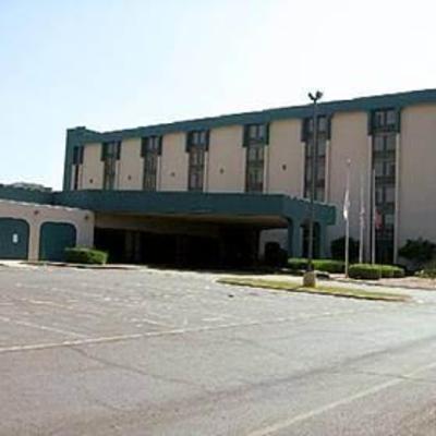 фото отеля Clarion Hotel San Angelo