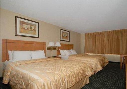 фото отеля Quality Inn and Suites Des Moines