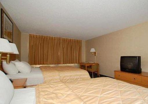 фото отеля Quality Inn and Suites Des Moines