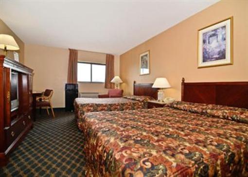 фото отеля Econo Lodge Cedar Rapids