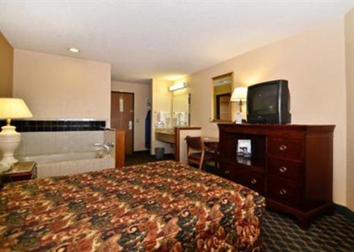 фото отеля Econo Lodge Cedar Rapids