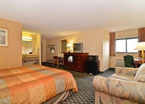 фото отеля Econo Lodge Cedar Rapids