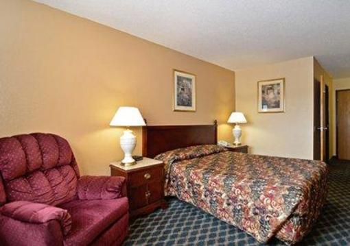 фото отеля Econo Lodge Cedar Rapids