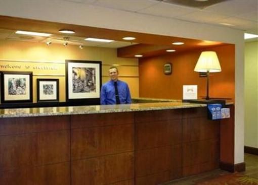 фото отеля Hampton Inn Crestview