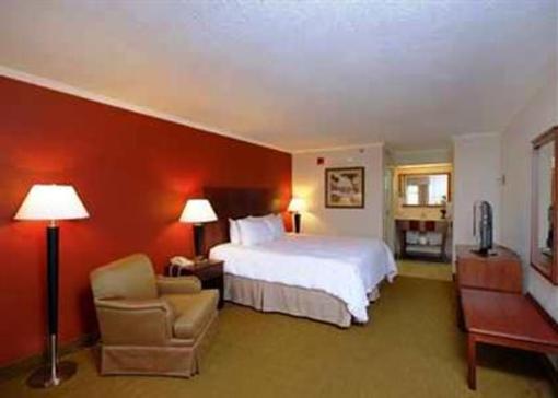 фото отеля Hampton Inn Crestview