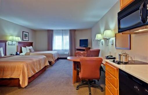 фото отеля Candlewood Suites Bowling Green