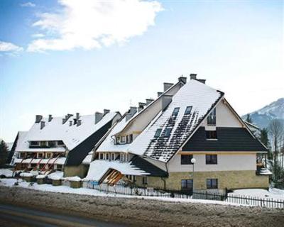 фото отеля Apartamenty Bog-Mar Butorowy Residence