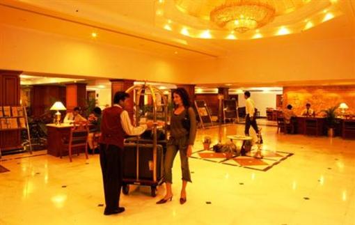 фото отеля The Crown Bhubaneswar