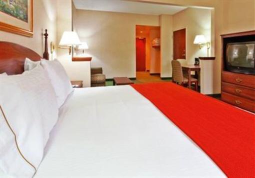 фото отеля Holiday Inn Express Paducah