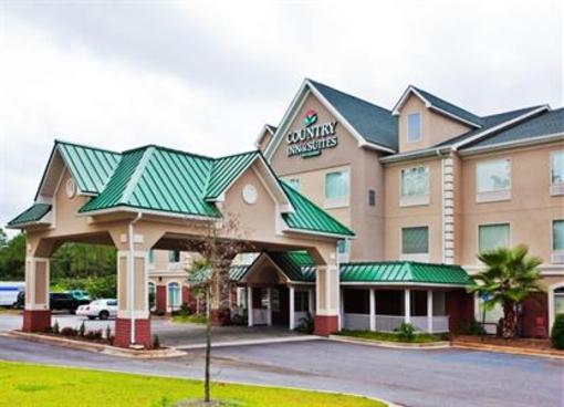 фото отеля Country Inn & Suites Albany (Georgia)