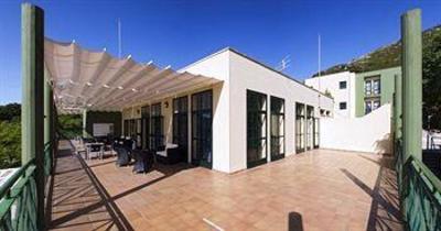 фото отеля Albergue Inturjoven Sur de Europa Algeciras