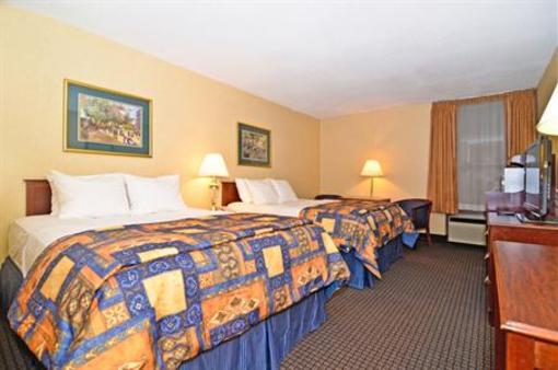 фото отеля BEST WESTERN of Johnson City