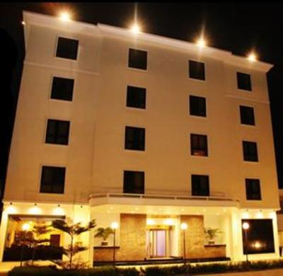 фото отеля Chesney Hotel Lagos (Nigeria)