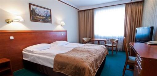 фото отеля Ambasador Hotel Chojny