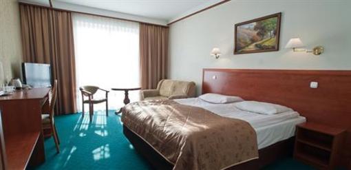 фото отеля Ambasador Hotel Chojny