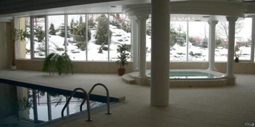 фото отеля Ambasador Hotel Chojny