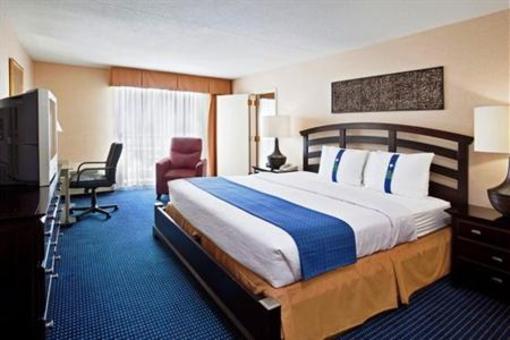 фото отеля Holiday Inn Akron-West
